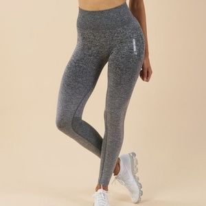 Gymshark ombre seamless leggings size small